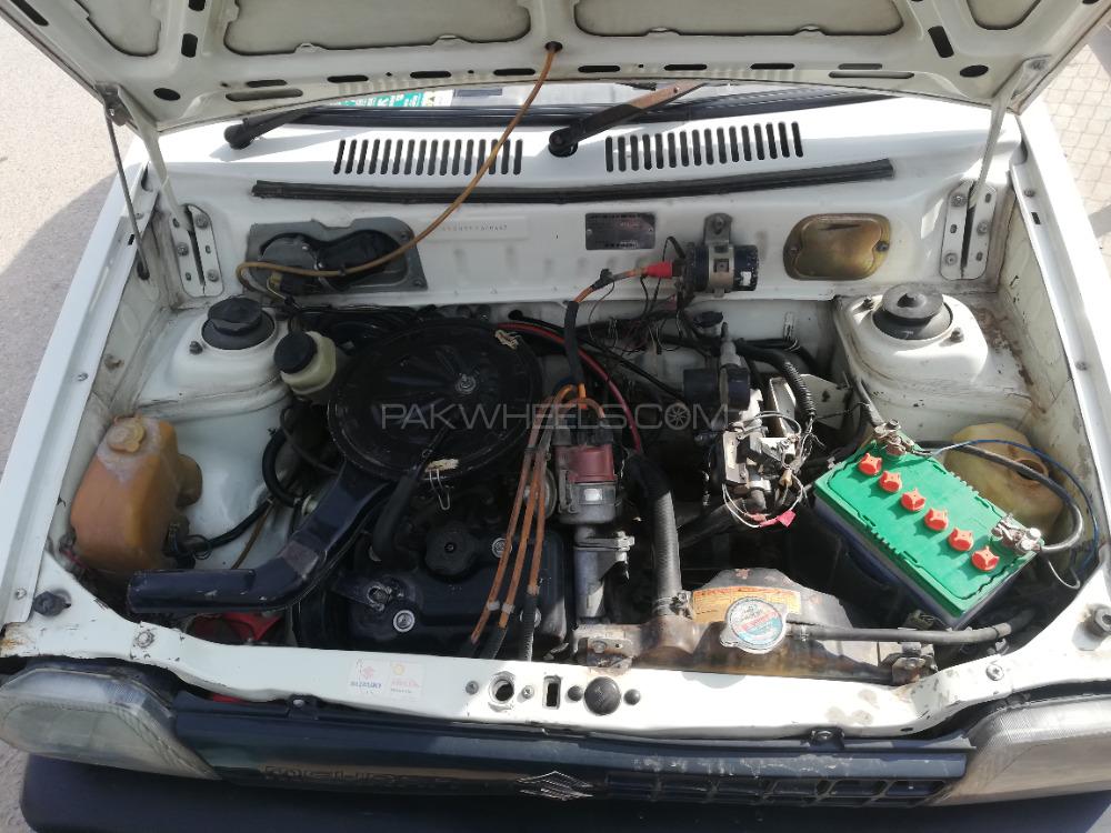 Suzuki Mehran 2008 for Sale in Haripur Suzuki Mehran 2008 for Sale in Haripur Image-6