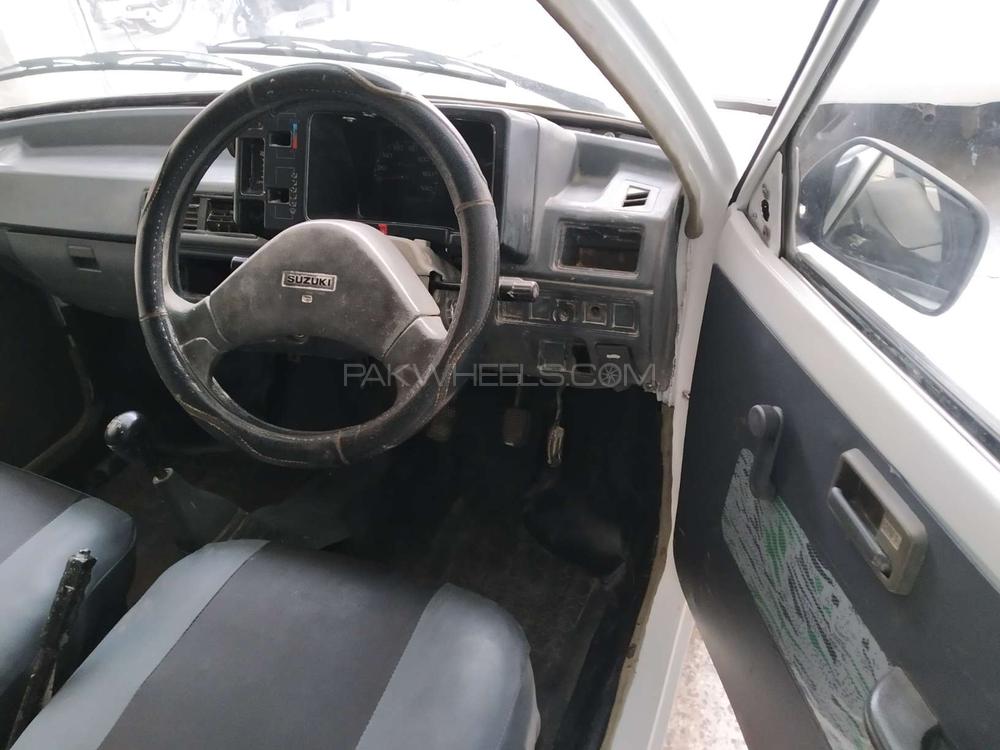 Suzuki Mehran 1991 for Sale in Lahore Suzuki Mehran 1991 for Sale in Lahore Image-6