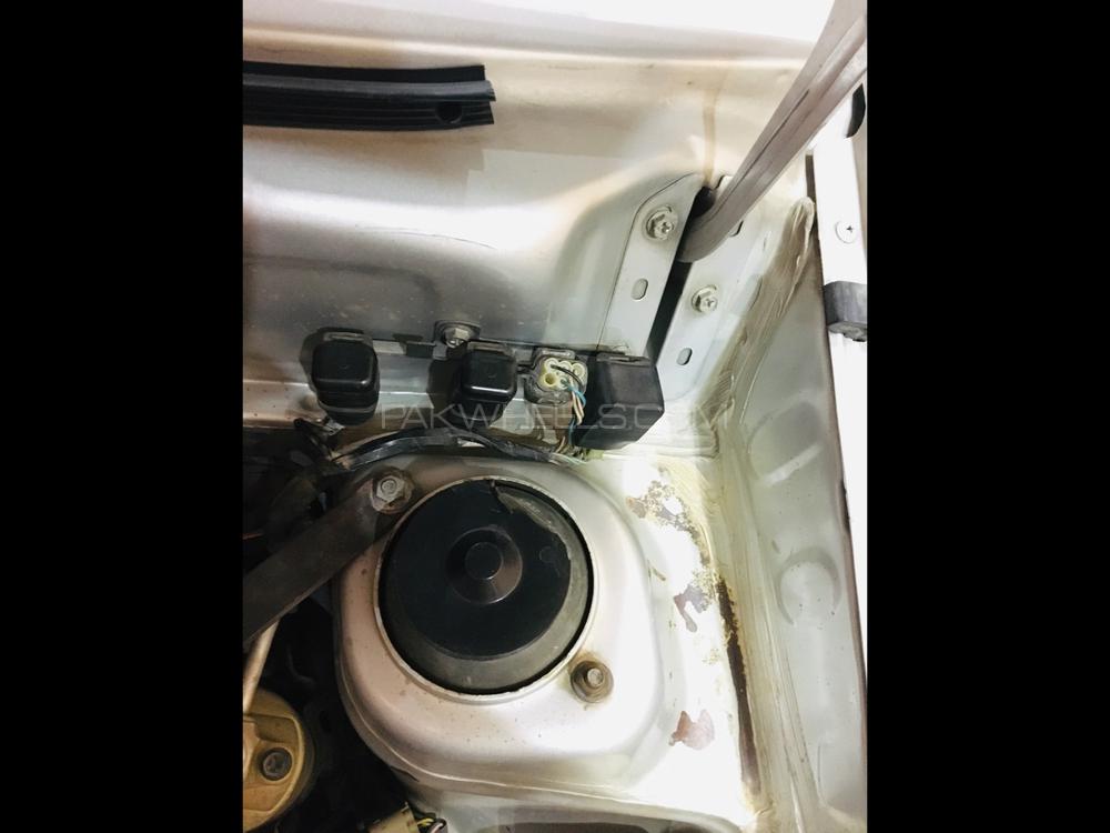 Suzuki Mehran 2017 for Sale in Multan Suzuki Mehran 2017 for Sale in Multan Image-5