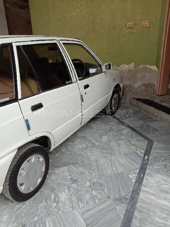 Suzuki Mehran 2017 for Sale in Sargodha Image-1