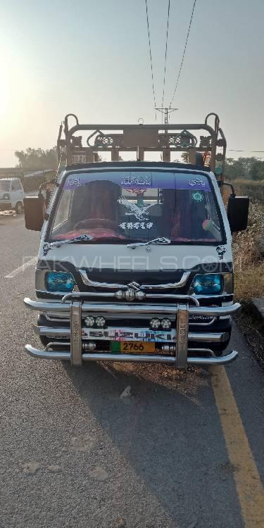 Suzuki Ravi 2016 for Sale in Taxila Image-1