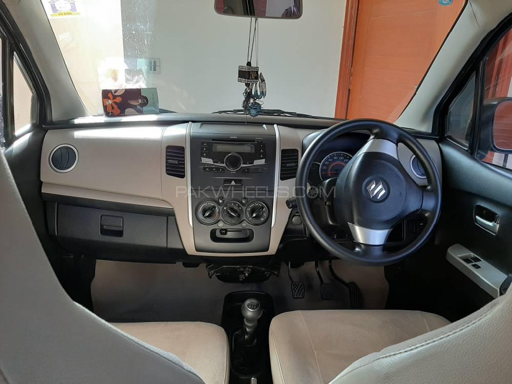 Suzuki Wagon R 2015 for Sale in Multan Image-1