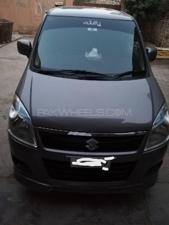 Suzuki Wagon R 2017 for Sale in Islamabad Image-1