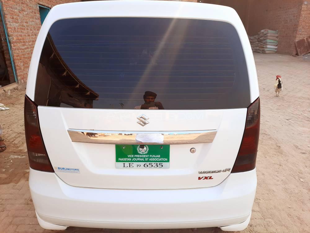 Suzuki Wagon R 2019 for Sale in Faisalabad Suzuki Wagon R 2019 for Sale in Faisalabad Image-8