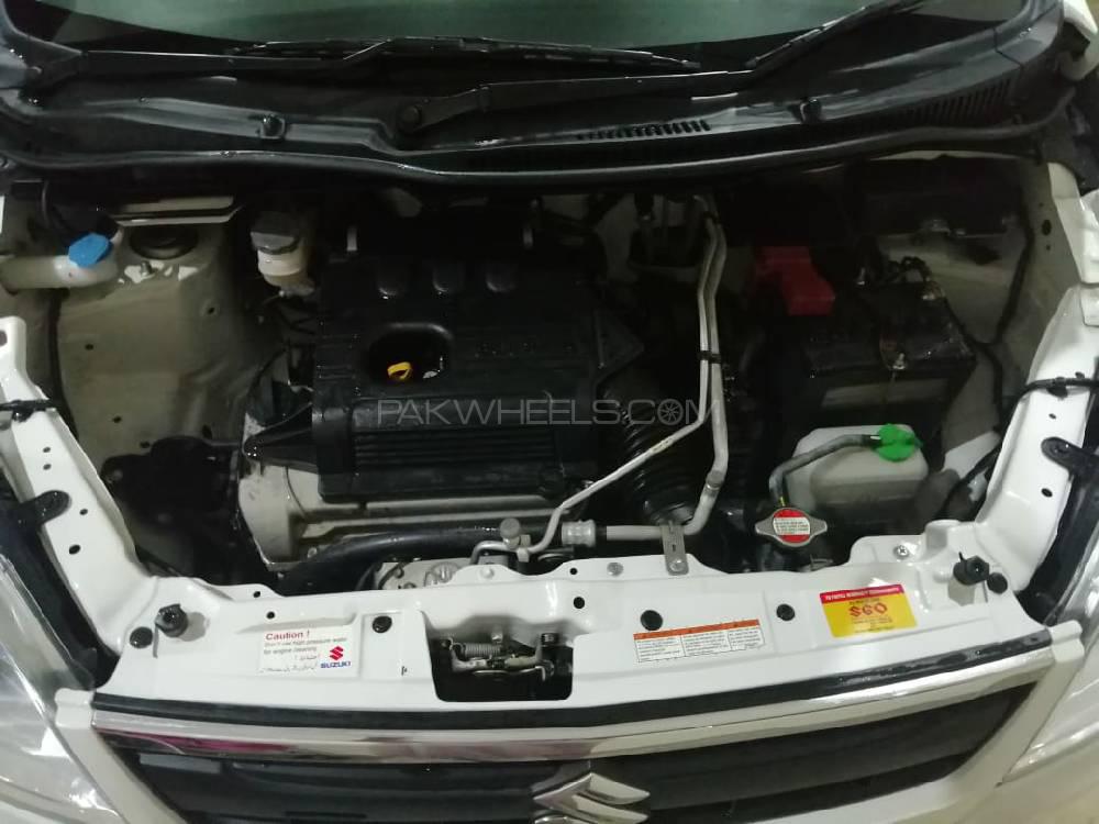 Suzuki Wagon R 2020 for Sale in Gujrat Suzuki Wagon R 2020 for Sale in Gujrat Image-8