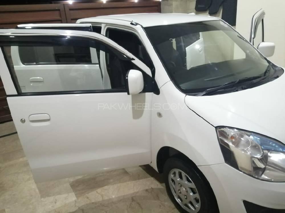 Suzuki Wagon R 2020 for Sale in Gujrat Suzuki Wagon R 2020 for Sale in Gujrat Image-12