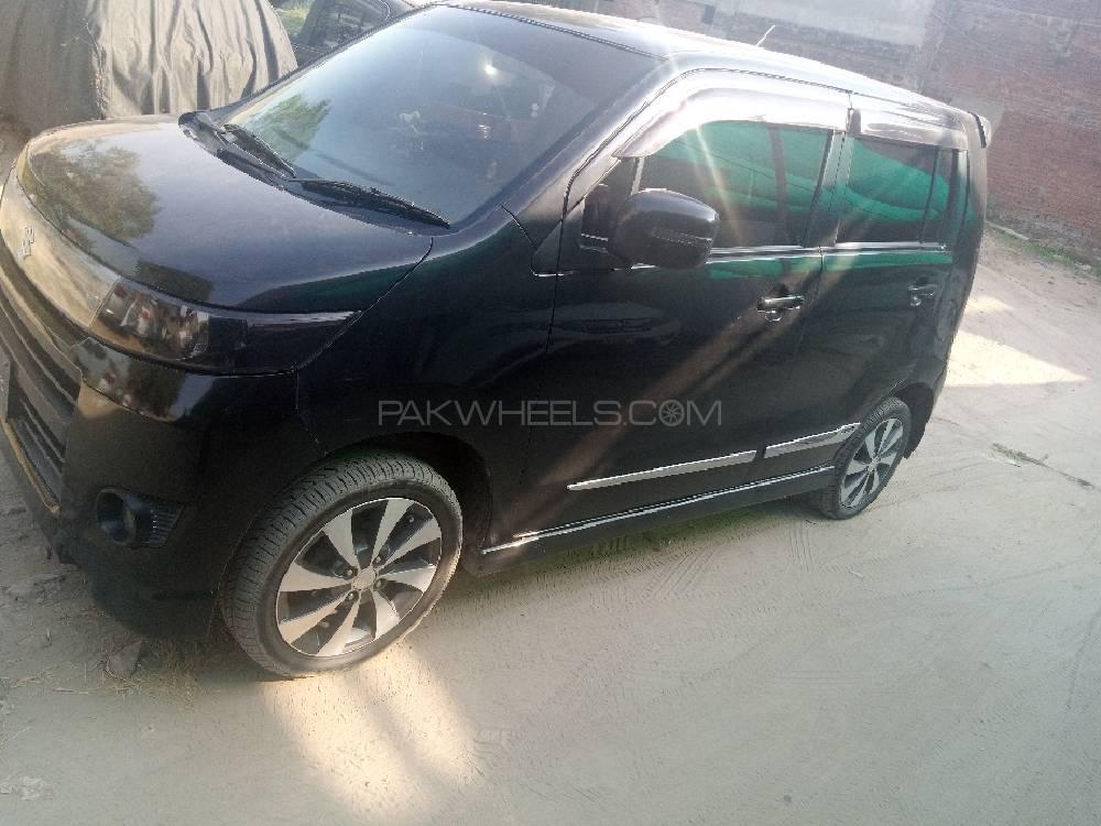 Suzuki Wagon R 2016 for Sale in Sialkot Suzuki Wagon R 2016 for Sale in Sialkot Image-3