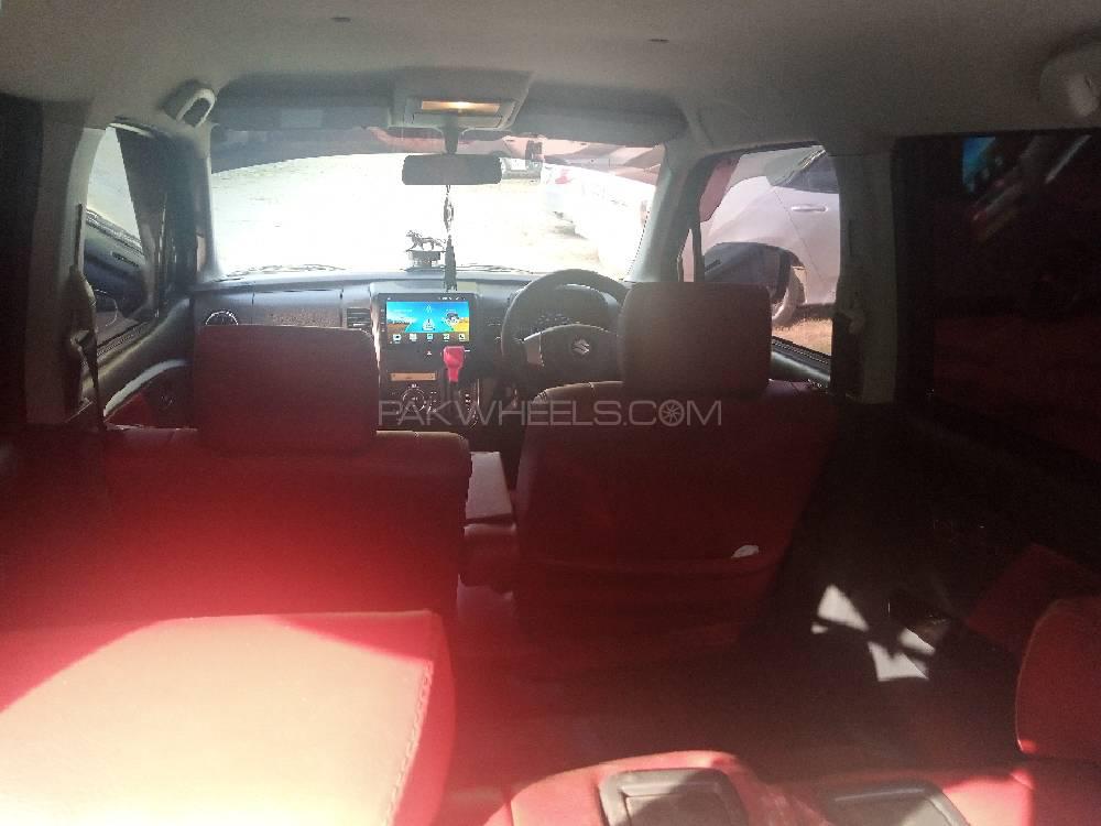 Suzuki Wagon R 2016 for Sale in Sialkot Suzuki Wagon R 2016 for Sale in Sialkot Image-16