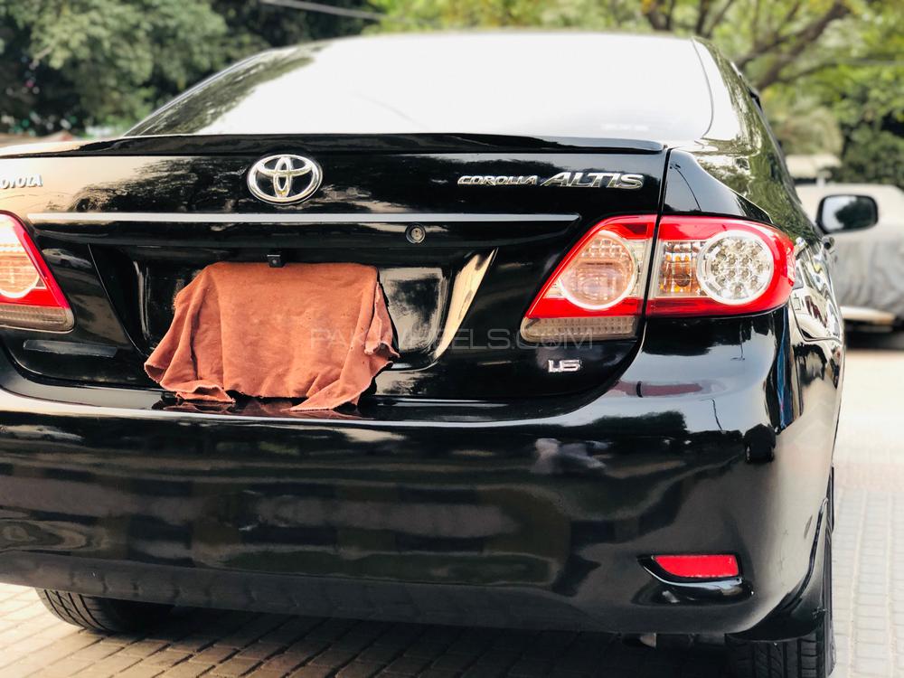 Toyota Corolla 2012 for Sale in Lahore Image-1
