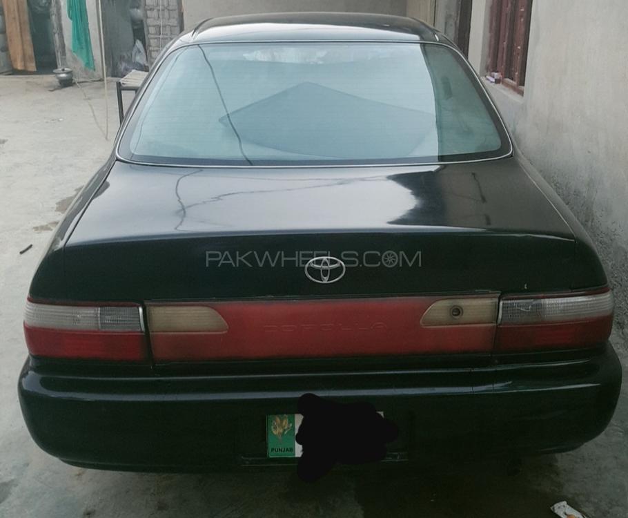 Toyota Corolla 2001 for Sale in Rawalpindi Toyota Corolla 2001 for Sale in Rawalpindi Image-8