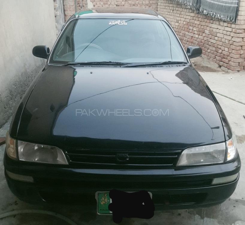 Toyota Corolla 2001 for Sale in Rawalpindi Toyota Corolla 2001 for Sale in Rawalpindi Image-13