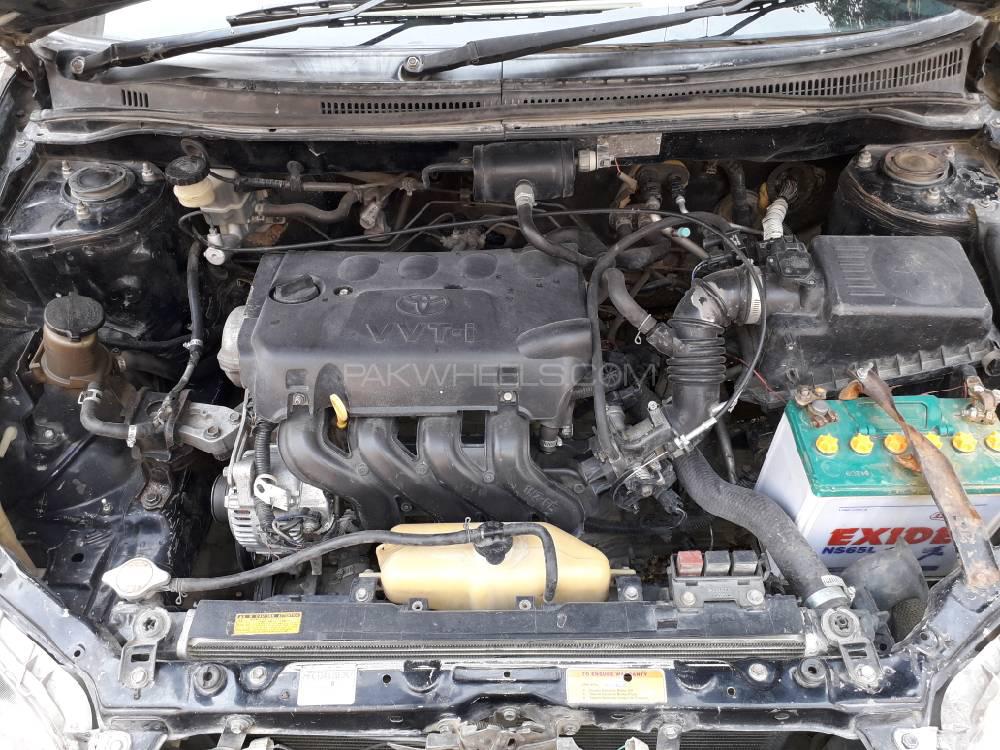 Toyota Corolla 2003 for Sale in Rawalpindi Toyota Corolla 2003 for Sale in Rawalpindi Image-7