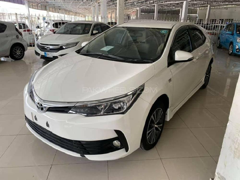 Toyota Corolla 2019 for Sale in Islamabad Image-1