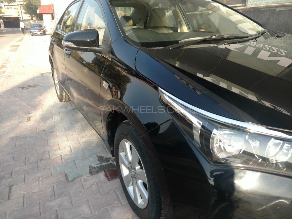 Toyota Corolla 2014 for Sale in Lahore Toyota Corolla 2014 for Sale in Lahore Image-2