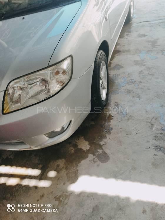 Toyota Corolla Axio 2004 for Sale in Peshawar Toyota Corolla Axio 2004 for Sale in Peshawar Image-2