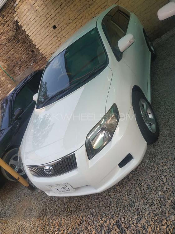 Toyota Corolla Fielder 2007 for Sale in Peshawar Image-1