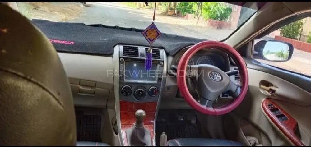 Toyota Corolla 2010 for Sale in Mansehra Toyota Corolla 2010 for Sale in Mansehra Image-5