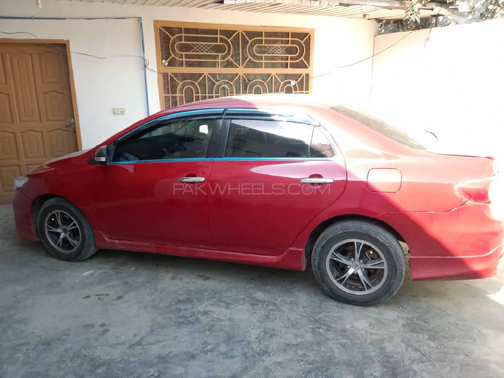 Toyota Corolla 2010 for Sale in Mansehra Toyota Corolla 2010 for Sale in Mansehra Image-3