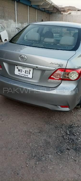 Toyota Corolla 2012 for Sale in Peshawar Image-1