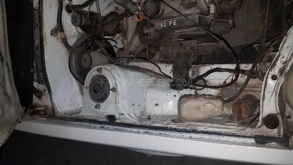 Toyota Corolla 1983 for Sale in Taxila Toyota Corolla 1983 for Sale in Taxila Image-8