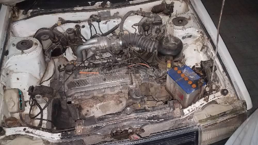 Toyota Corolla 1983 for Sale in Taxila Toyota Corolla 1983 for Sale in Taxila Image-7