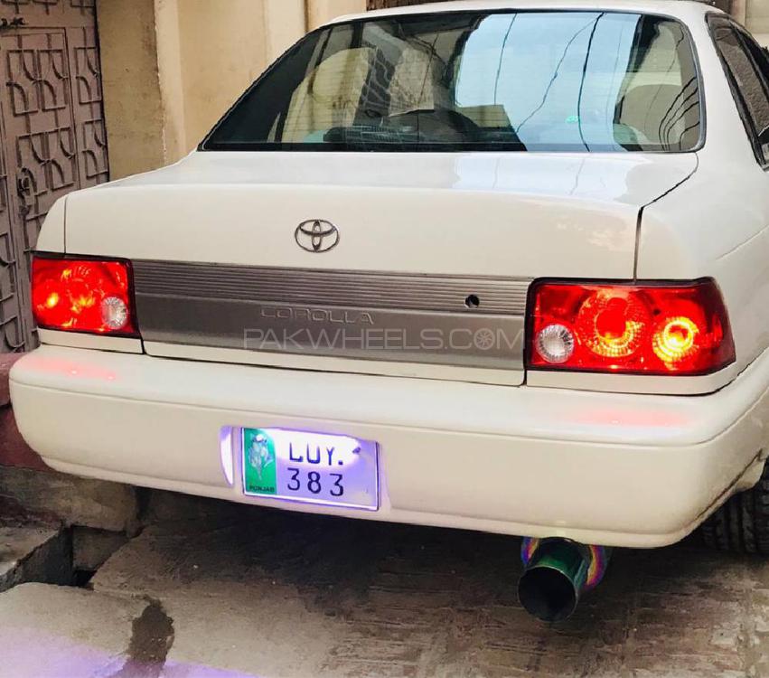 Toyota Corolla 1997 for Sale in Peshawar Image-1