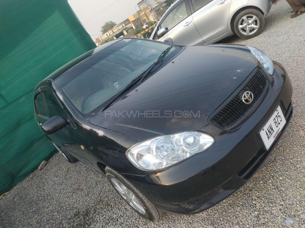 Toyota Corolla 2007 for Sale in Peshawar Toyota Corolla 2007 for Sale in Peshawar Image-2