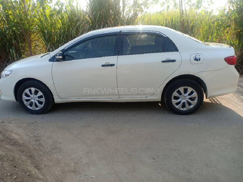 Toyota Corolla 2008 for Sale in Mardan Toyota Corolla 2008 for Sale in Mardan Image-2