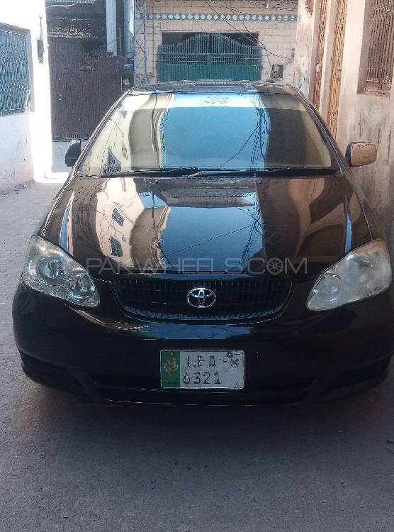Toyota Corolla 2008 for Sale in Rawalpindi Image-1