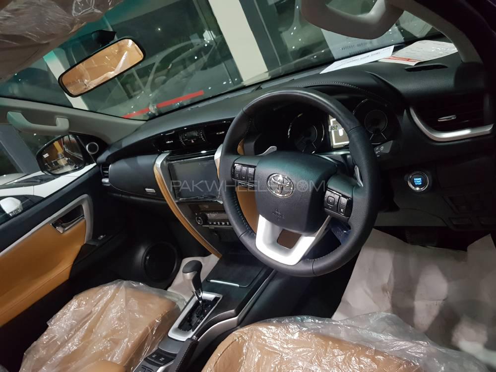 Toyota Fortuner 2020 for Sale in Sargodha Image-1