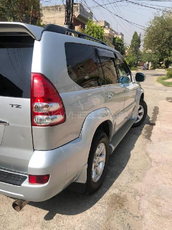 Toyota Prado 2004 for Sale in Lahore Toyota Prado 2004 for Sale in Lahore Image-7