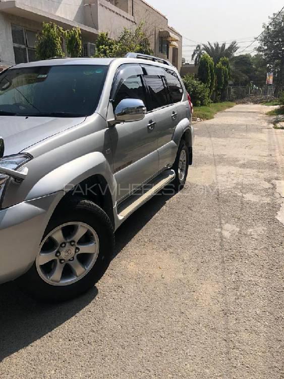 Toyota Prado 2004 for Sale in Lahore Toyota Prado 2004 for Sale in Lahore Image-17