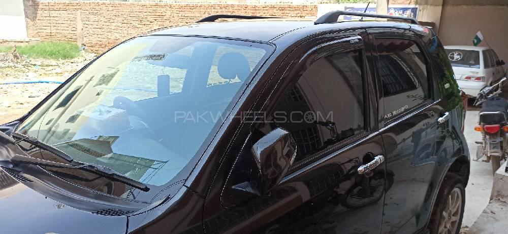 Toyota Rush 2009 for Sale in Hyderabad Toyota Rush 2009 for Sale in Hyderabad Image-4