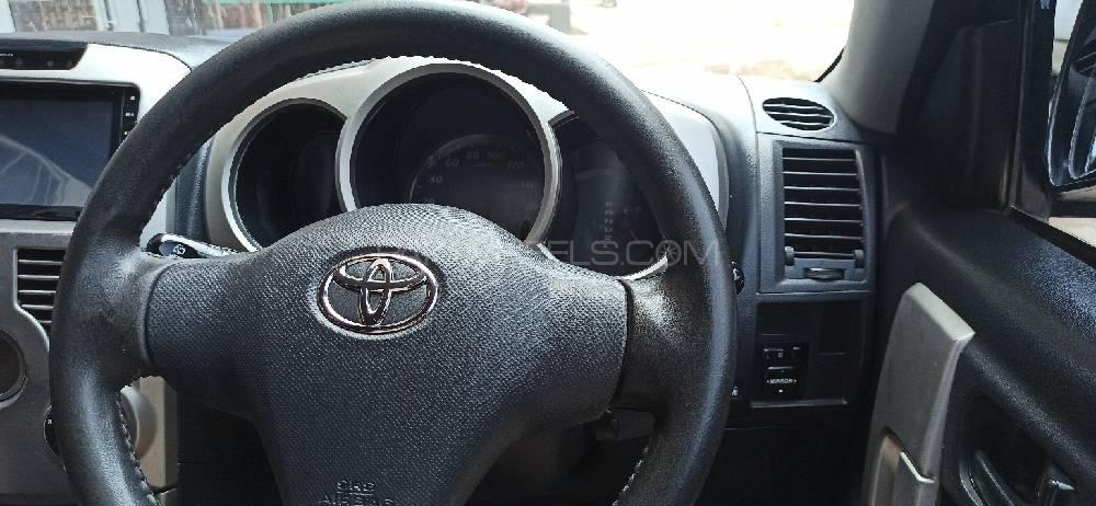 Toyota Rush 2009 for Sale in Hyderabad Toyota Rush 2009 for Sale in Hyderabad Image-7