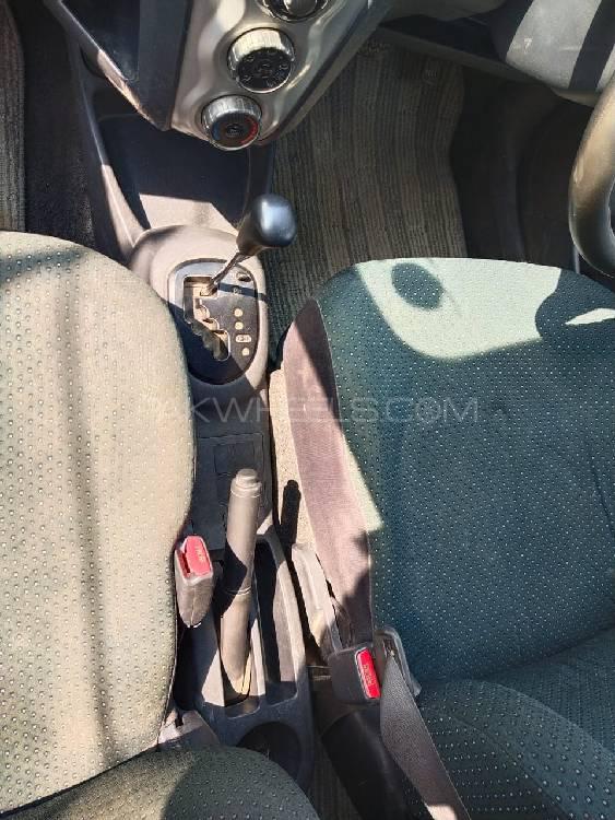 Toyota Vitz 2005 for Sale in Okara Toyota Vitz 2005 for Sale in Okara Image-7