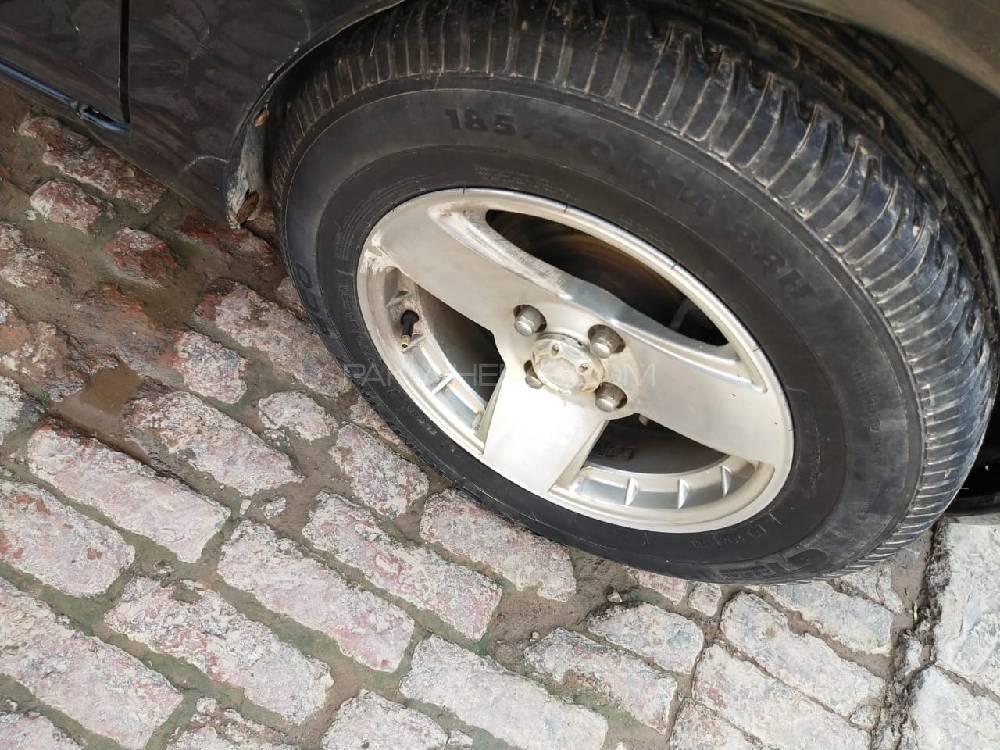 Toyota Vitz 2005 for Sale in Okara Toyota Vitz 2005 for Sale in Okara Image-9