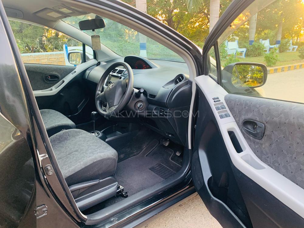 Toyota Vitz 2010 for Sale in Karachi Toyota Vitz 2010 for Sale in Karachi Image-15