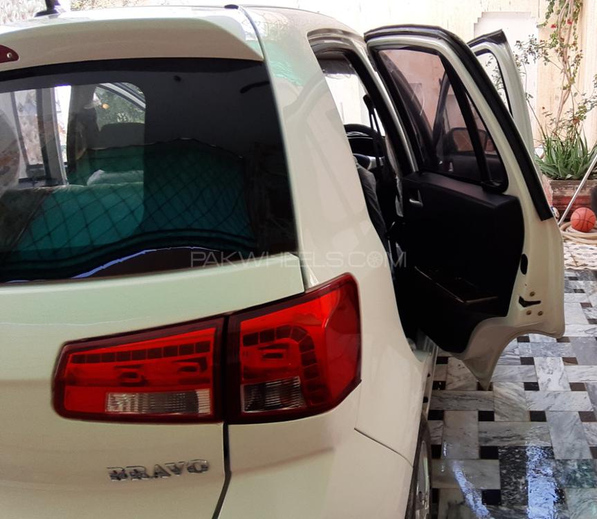 United Bravo 2019 for Sale in Bahawalnagar United Bravo 2019 for Sale in Bahawalnagar Image-5