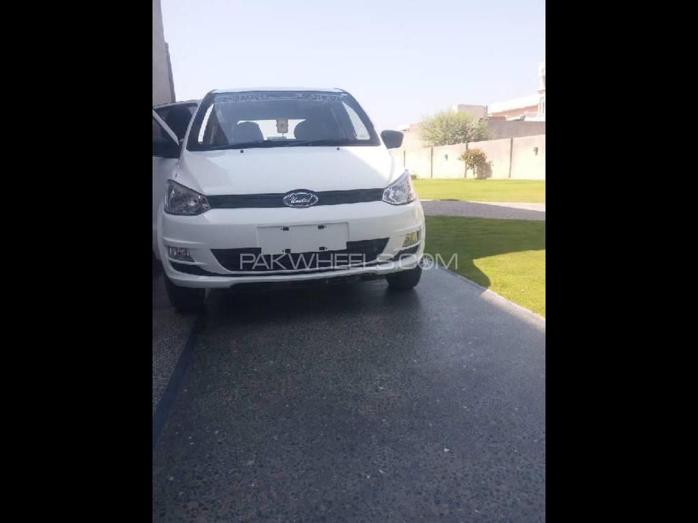 United Bravo 2019 for Sale in Faisalabad United Bravo 2019 for Sale in Faisalabad Image-3