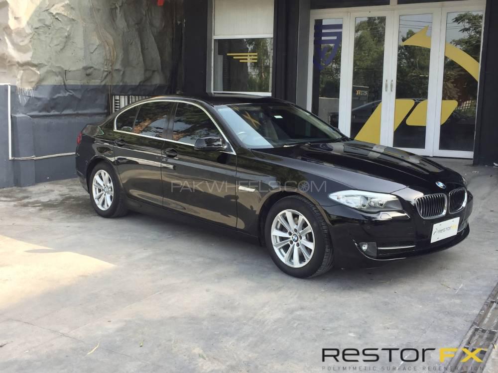 BMW 5 Series 2011 for Sale in Rawalpindi BMW 5 Series 2011 for Sale in Rawalpindi Image-3