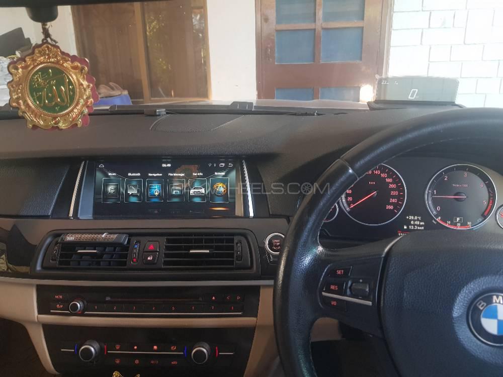 BMW 5 Series 2011 for Sale in Rawalpindi BMW 5 Series 2011 for Sale in Rawalpindi Image-6