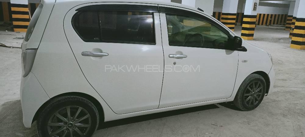 Daihatsu Mira 2015 for Sale in Quetta Daihatsu Mira 2015 for Sale in Quetta Image-5