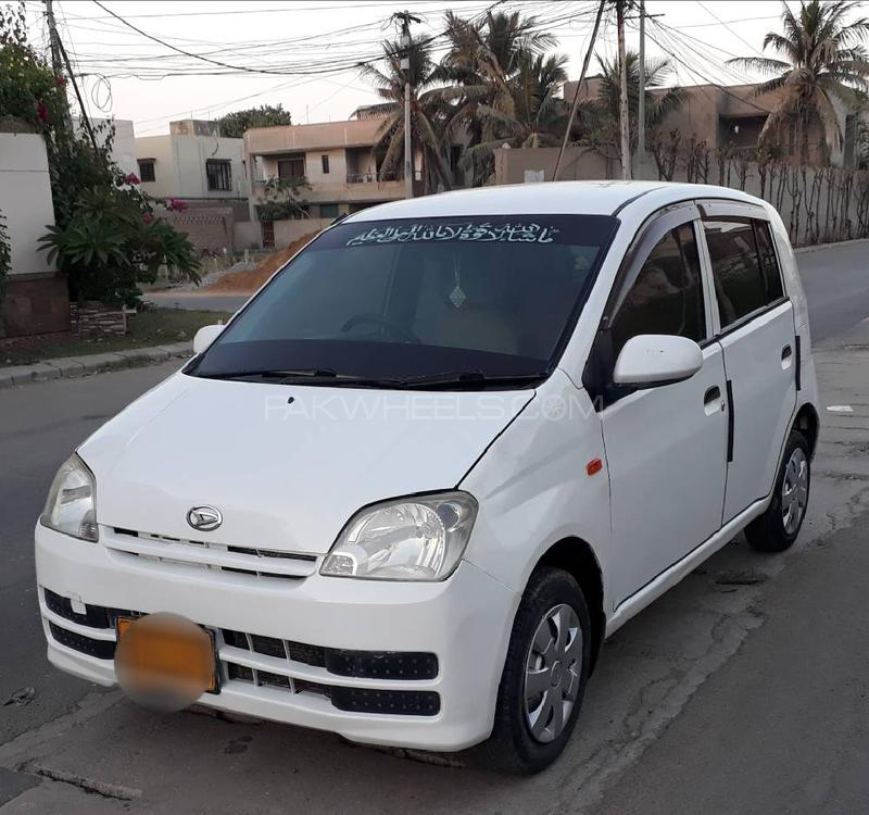 Daihatsu Mira 2006 for Sale in Karachi Image-1