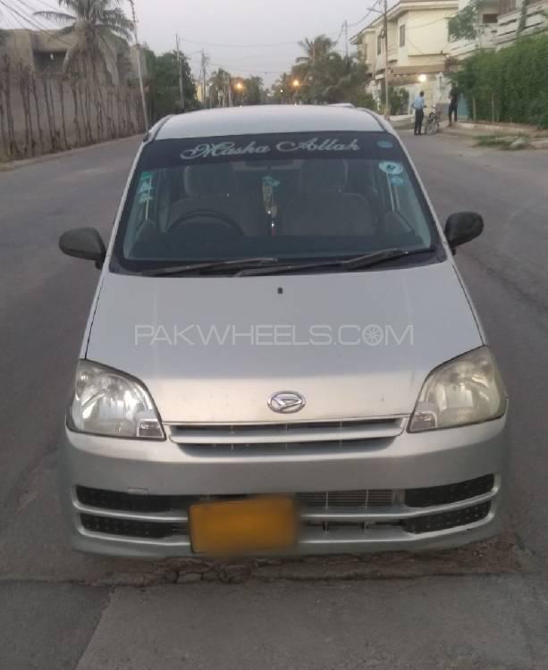 Daihatsu Mira 2006 for Sale in Karachi Image-1