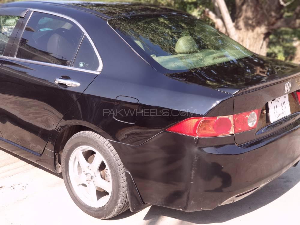 ہونڈا اکارڈ 2003 for Sale in اسلام آباد ہونڈا اکارڈ 2003 for Sale in اسلام آباد Image-7