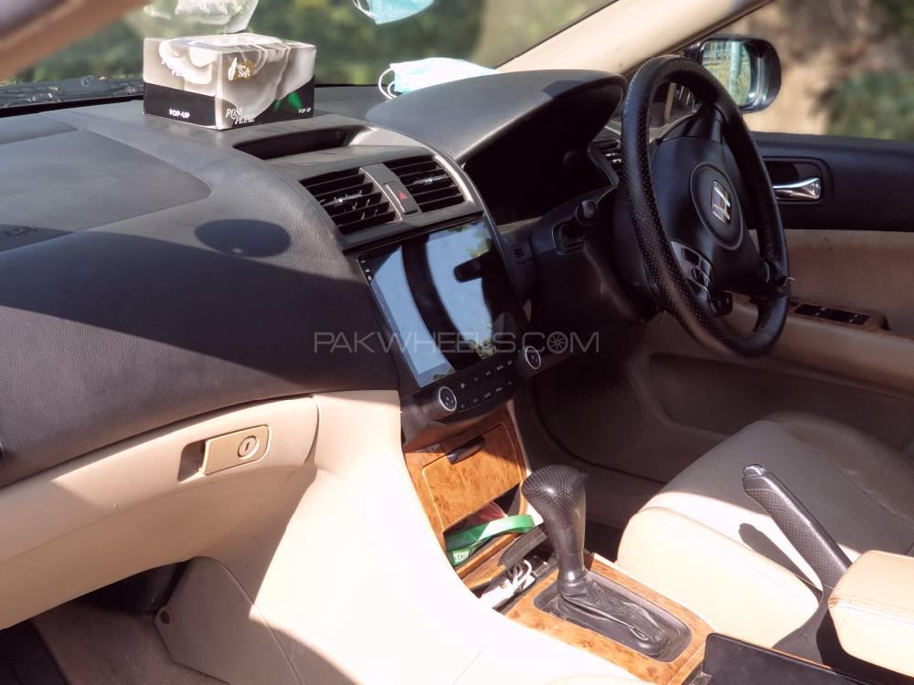 ہونڈا اکارڈ 2003 for Sale in اسلام آباد ہونڈا اکارڈ 2003 for Sale in اسلام آباد Image-15