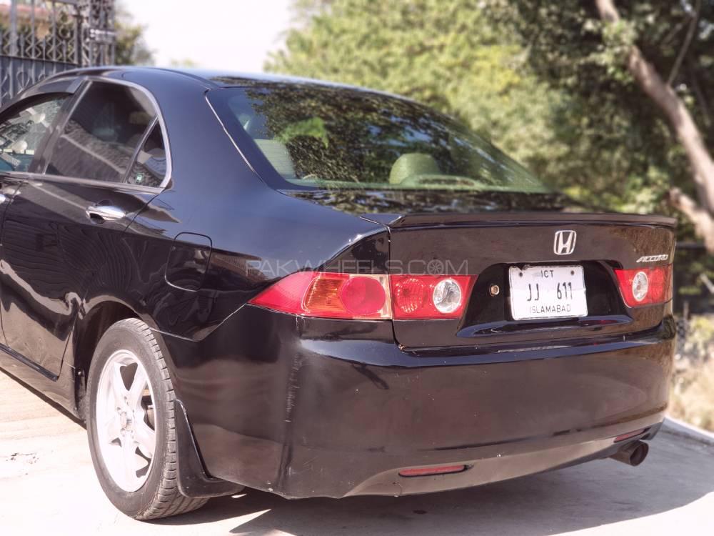 ہونڈا اکارڈ 2003 for Sale in اسلام آباد ہونڈا اکارڈ 2003 for Sale in اسلام آباد Image-11