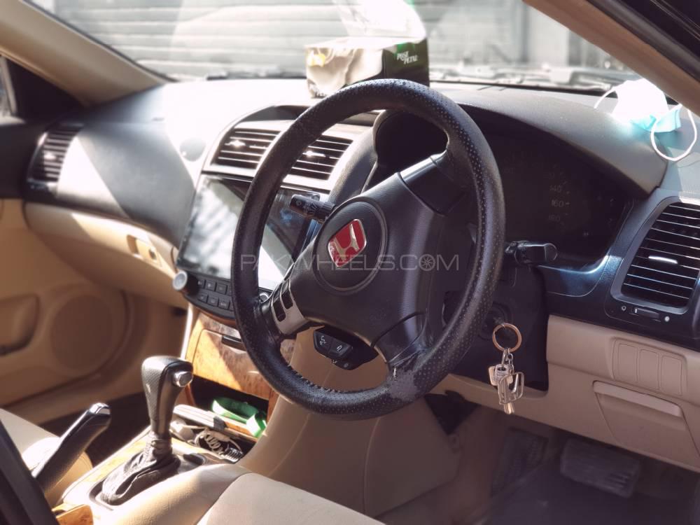 ہونڈا اکارڈ 2003 for Sale in اسلام آباد ہونڈا اکارڈ 2003 for Sale in اسلام آباد Image-17
