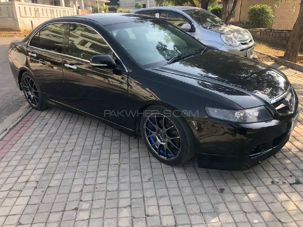 Honda Accord 2003 for Sale in Islamabad Image-1