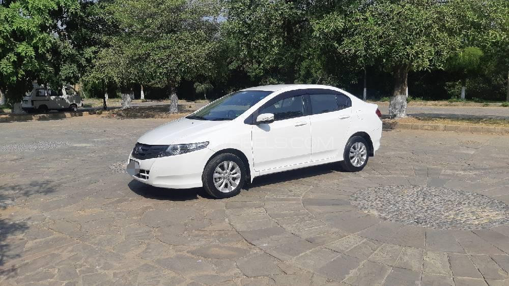 Honda City 2014 for Sale in Islamabad Image-1